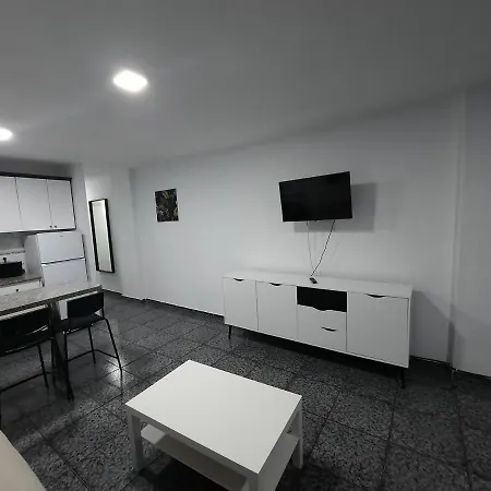 Apartment Centrico Molinos 135
