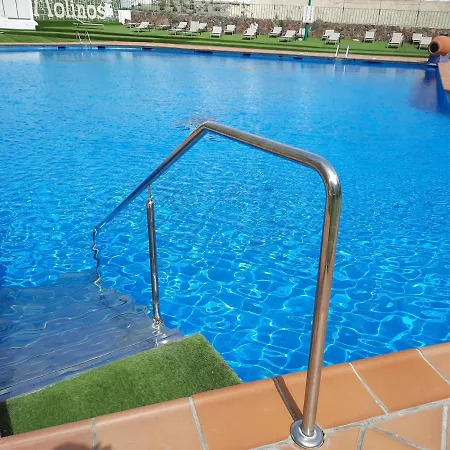 Apartment Centrico Molinos 135